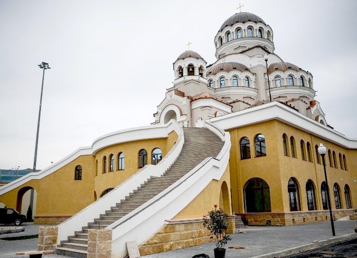 Церковь Иоанна Предтечи Сочи