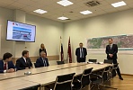 Правительство Московской области и Группа «ВИС» подписали крупнейшее в регионе концессионное соглашение о строительстве автодороги