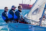 Экипаж VIS Sailing team победил в предрождественской регате в Португалии