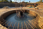 В Солнечногорске Группа «ВИС» продолжает строительство комплекса водоочистки в рамках Нацпроекта «Экология»