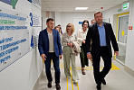 Готовность к сдаче в эксплуатацию ГЧП-поликлиники №7 в Новосибирске оценили депутаты горсовета