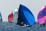 Экипаж VIS Sailing team успешно выступил на соревнованиях Cannes sailing cup