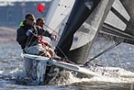 BCG Sailing team удачно выступила на Чемпионате мира в классе SB20 