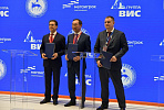 Республика Саха (Якутия), Группа «ВИС» и Газпромбанк договорились сотрудничать по ключевым проектам в Якутске 