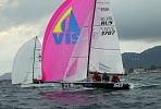 Парусная команда BCG Sailing team успешно завершила сезон