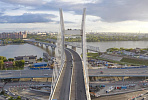 Группа «ВИС» получила положительное заключение Главгосэкспертизы по изменениям, внесённым в проект моста в Новосибирске
