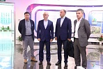 Председатель Совета директоров Группы «ВИС» встретился с руководством китайской корпорации Shandong Hi-Speed Group