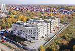 В Новосибирске полностью построены здания 5 из 7 поликлиник проекта ГЧП