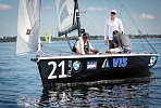 Парусная команда BCG Sailing team одержала безоговорочную победу в кубке SportsBoatRus