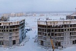 ГСК «ВИС» открыла продажу квартир в строящемся в Новом Уренгое микрорайоне