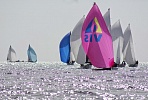 BCG Sailing team в первом этапе Grand Prix Slam SB20 2015 завоевала второе место 