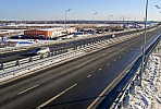 Более 3,5 млн автомобилей проехало по «Обходу Хабаровска» 