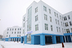 Первая новосибирская ГЧП-поликлиника получила заключение Госстройнадзора о соответствии 