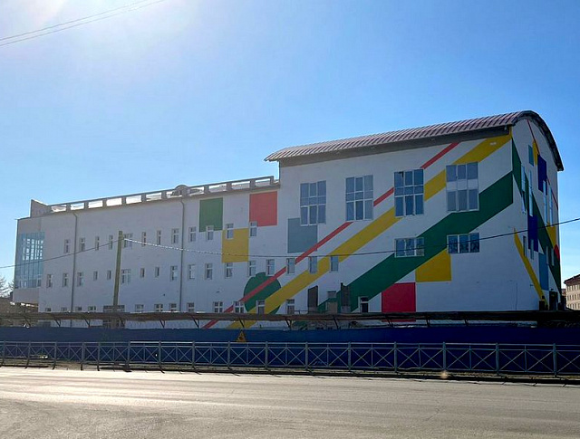 До конца года в столице Ямала появится новый социальный центр для детей и их родителей 